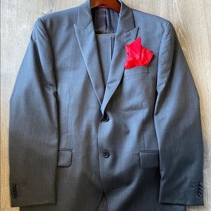 Alfani Slim Fit Men’s Suit